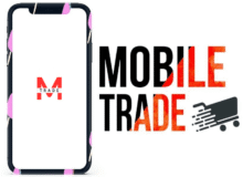 Mobile Trade Logo