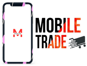 Mobile Trade Logo