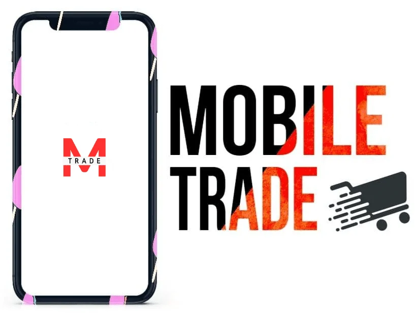 Mobile Trade Logo