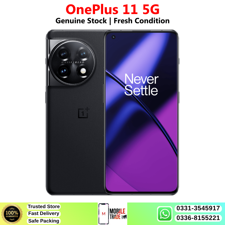 OnePlus 11 5G Price In Pakistan 2026