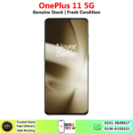 OnePlus 11 5G Price In Pakistan 2026