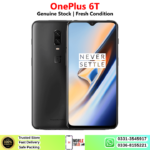 OnePlus 6T Price In Pakistan 2026