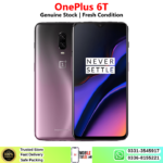 OnePlus 6T Price In Pakistan 2026
