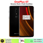 OnePlus 6T Price In Pakistan 2026