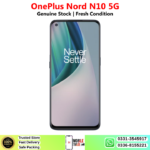 OnePlus Nord N10 5G Price In Pakistan 2026
