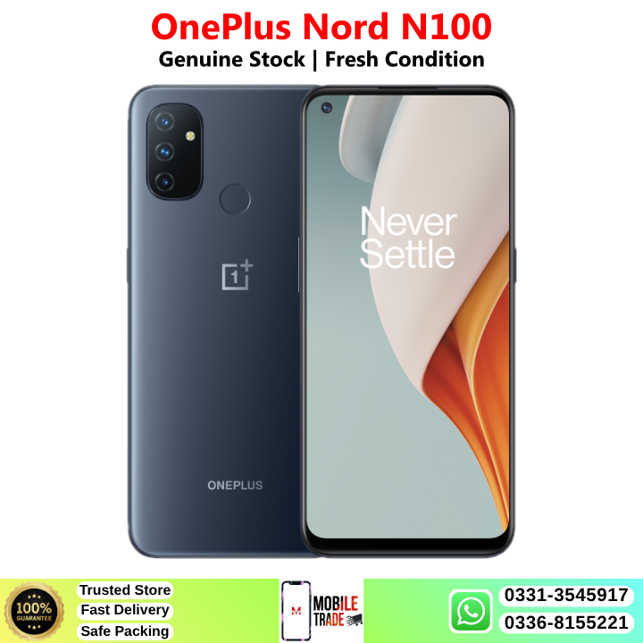 OnePlus Nord N100 Price In Pakistan 2026