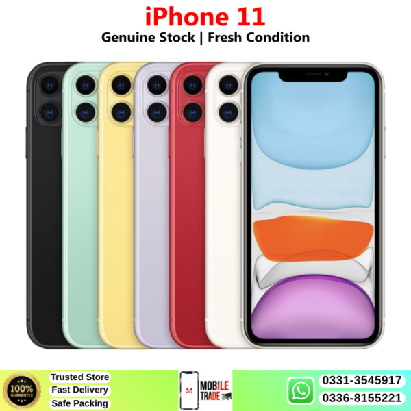 iPhone 11 Price In Pakistan 2026