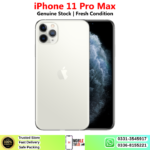 iPhone 11 Pro Max Price In Pakistan 2026