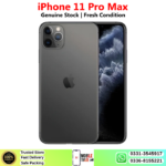 iPhone 11 Pro Max Price In Pakistan 2026