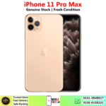 iPhone 11 Pro Max Price In Pakistan 2026