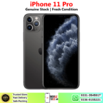 iPhone 11 Pro Price In Pakistan 2026