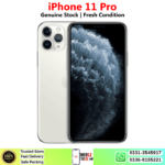 iPhone 11 Pro Price In Pakistan 2026