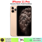iPhone 11 Pro Price In Pakistan 2026