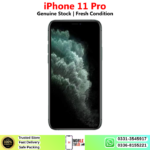 iPhone 11 Pro Price In Pakistan 2026