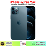 iPhone 12 Pro Max Price In Pakistan 2026