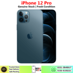 iPhone 12 Pro Price In Pakistan 2026
