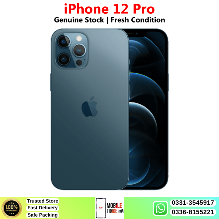 iPhone 12 Pro Price In Pakistan 2026
