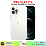 iPhone 12 Pro Price In Pakistan 2026