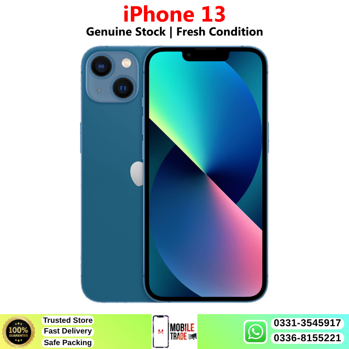 iPhone 13 Price In Pakistan 2026