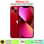 iPhone 13 Price In Pakistan 2026