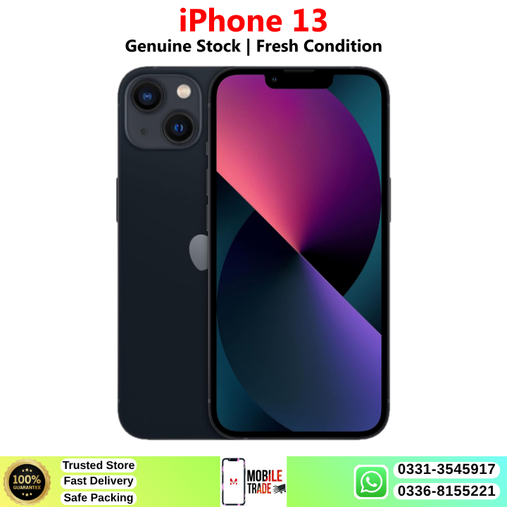 iPhone 13 Price In Pakistan 2026