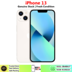 iPhone 13 Price In Pakistan 2026