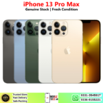 iPhone 13 Pro Max Price In Pakistan 2026