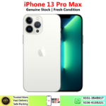 iPhone 13 Pro Max Price In Pakistan 2026