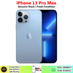 iPhone 13 Pro Max Price In Pakistan 2026
