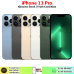 iPhone 13 Pro Price In Pakistan 2026