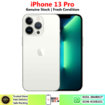 iPhone 13 Pro Price In Pakistan 2026