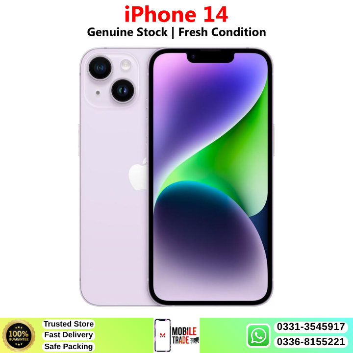 iPhone 14 Price In Pakistan 2026