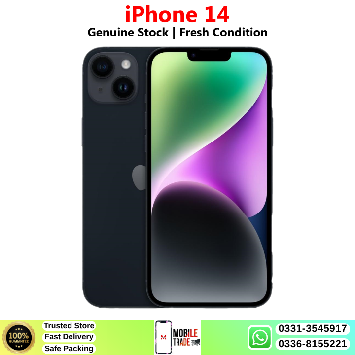iPhone 14 Price In Pakistan 2026