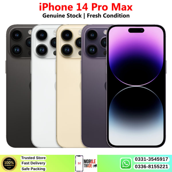 iPhone 14 Pro Max Price In Pakistan 2026 1