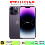 iPhone 14 Pro Max Price In Pakistan 2026 2