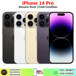 iPhone 14 Pro Price In Pakistan 2026