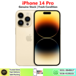 iPhone 14 Pro Price In Pakistan 2026
