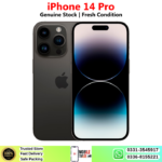 iPhone 14 Pro Price In Pakistan 2026