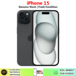 iPhone 15 Price In Pakistan 2026