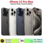 iPhone 15 Pro Max Price In Pakistan 2026