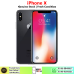 iPhone X Price In Pakistan 2026