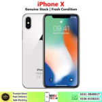 iPhone X Price In Pakistan 2026