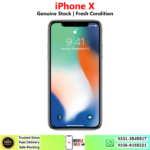 iPhone X Price In Pakistan 2026