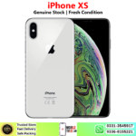 iPhone XS Price In Pakistan 2026