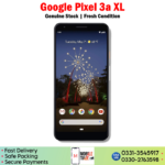 Google Pixel 3a XL Price In Pakistan