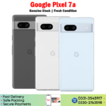 Google Pixel 7a Price In Pakistan