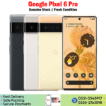 Google Pixel 6 Pro Price In Pakistan