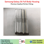 Samsung galaxy S6 full body frame housing Price in Pakistan.