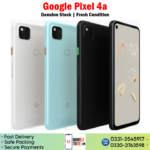 Google Pixel 4a Price In Pakistan