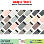 Google Pixel 6 Price In Pakistan